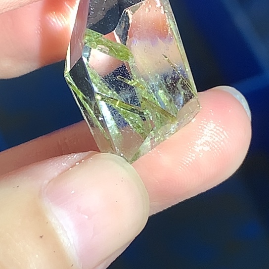 未镶嵌珠宝半成品水晶包****猫