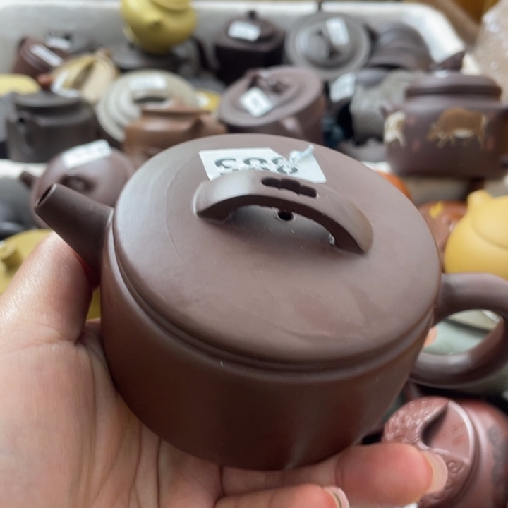 紫砂茶壶紫砂紫砂微瑕