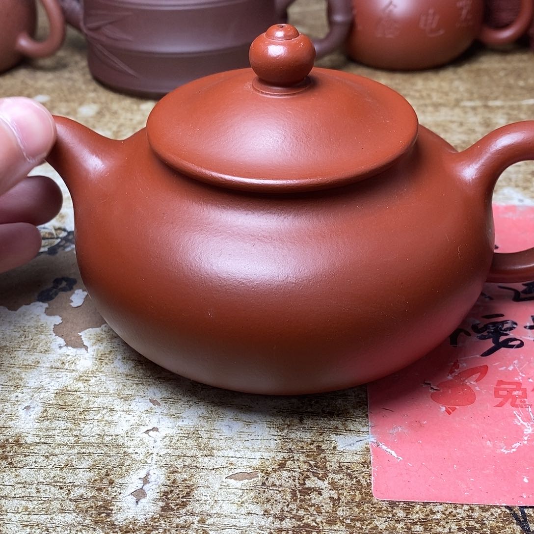 紫砂茶壶紫砂艺术