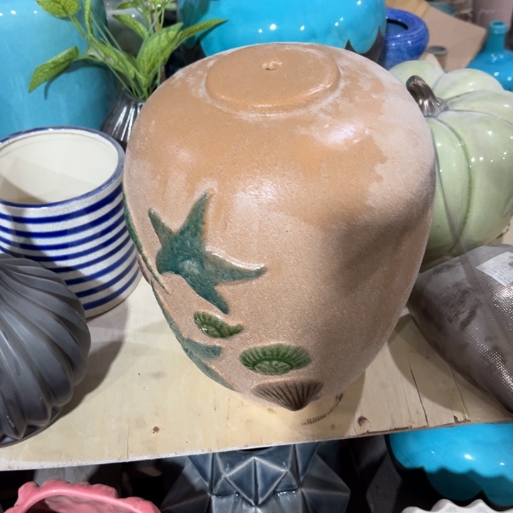 陶瓷花瓶摆件外贸出口微瑕捡漏