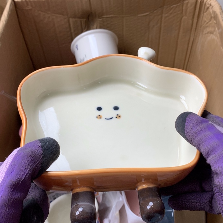 陶瓷制品满25拼单发货默认微瑕