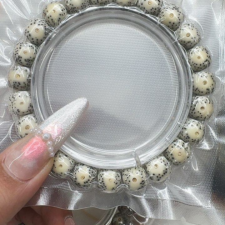 星月菩提手串336殿堂卡姿兰大眼睛星月菩提10桶单圈