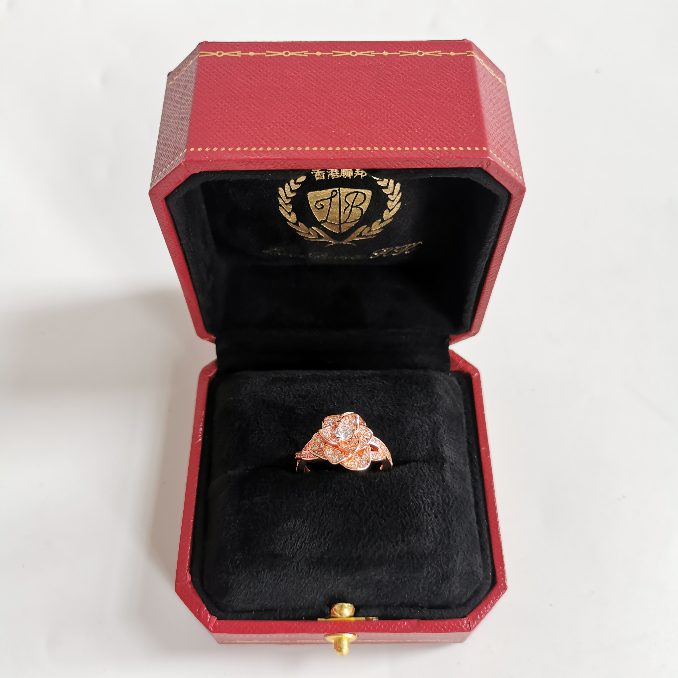 4742时尚 精品戒指