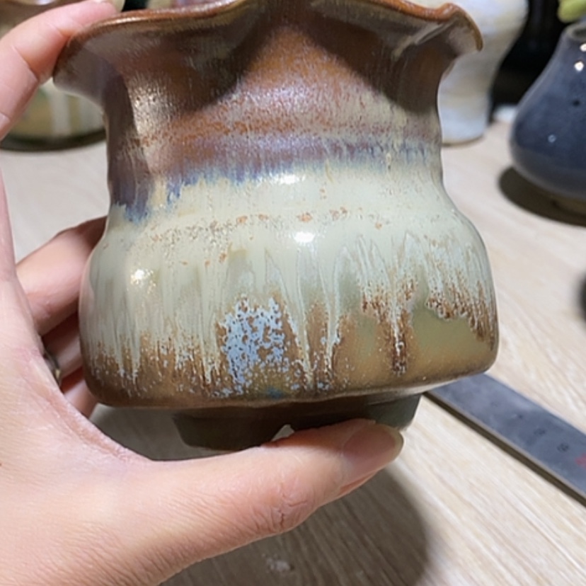 【闪购商品】红陶口8