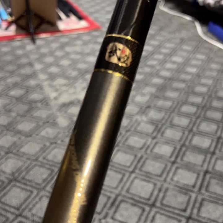 嘉***施碳素4.8m羽量版二代6.8号4.8米一支