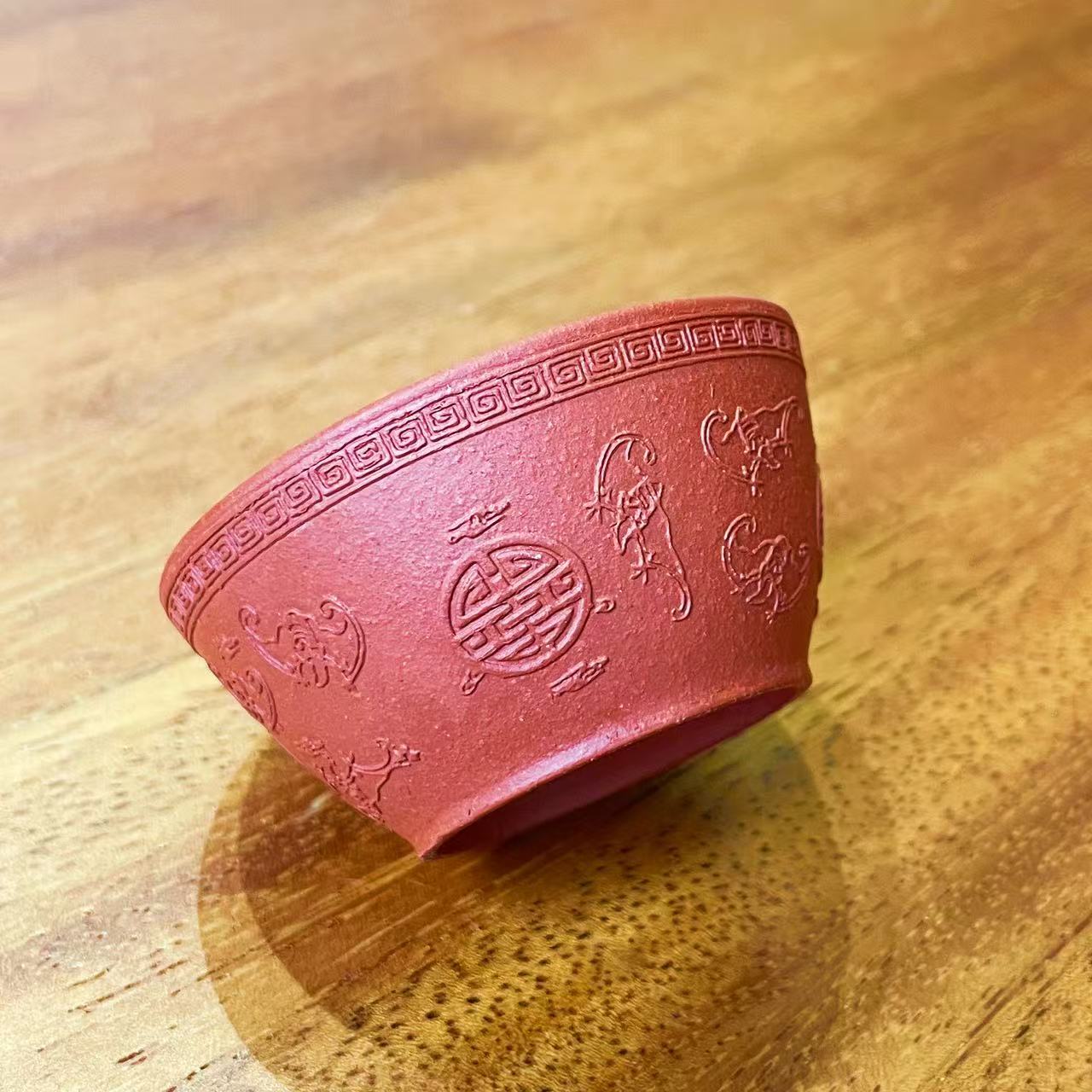 宜兴精美主人杯