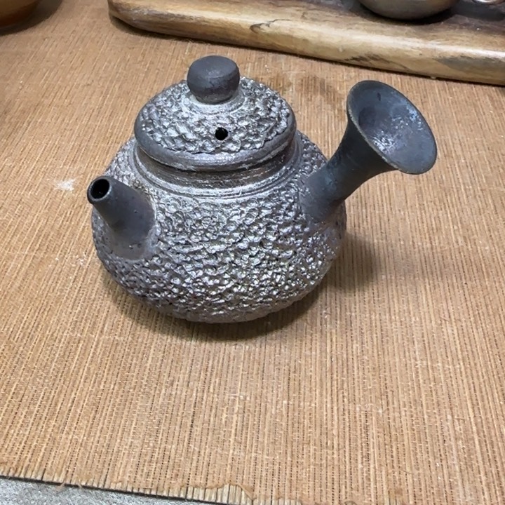 紫砂茶壶k**o柴烧新品福利多多