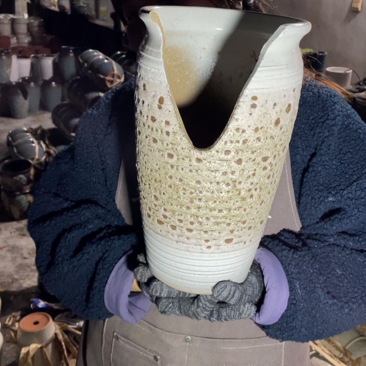 花盆紫砂口19高33正品正品