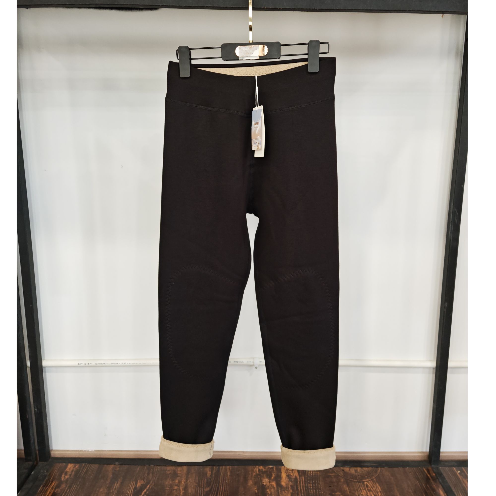 保暖长裤保暖裤裤子加厚棉裤女士