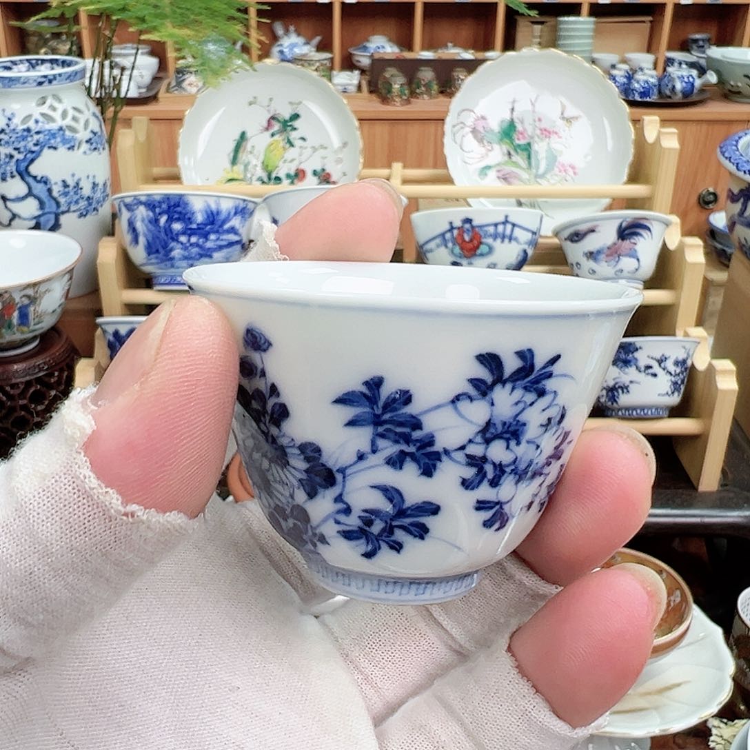 恭喜发财过年好茶具