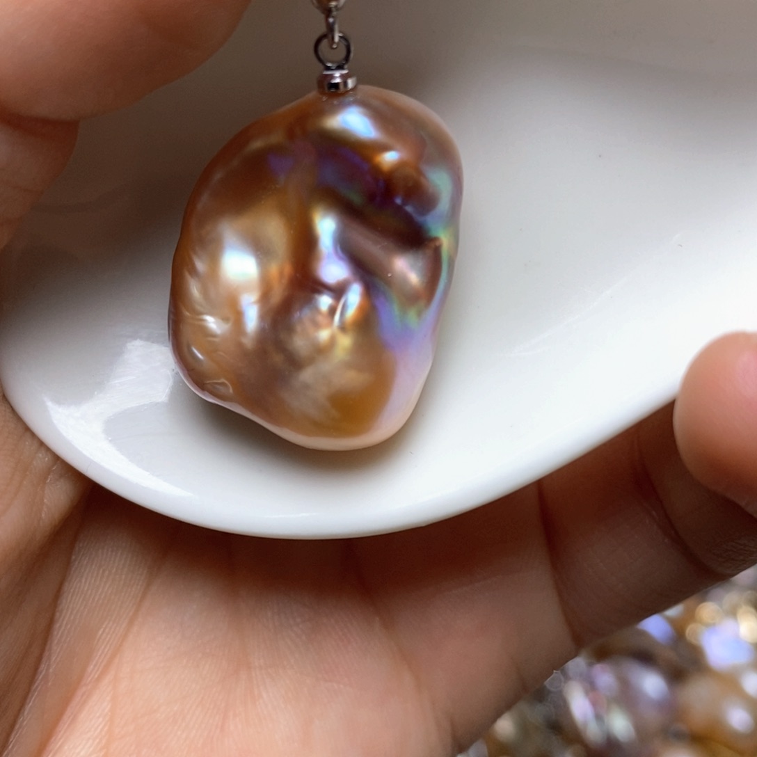 未镶嵌淡水珍珠其它