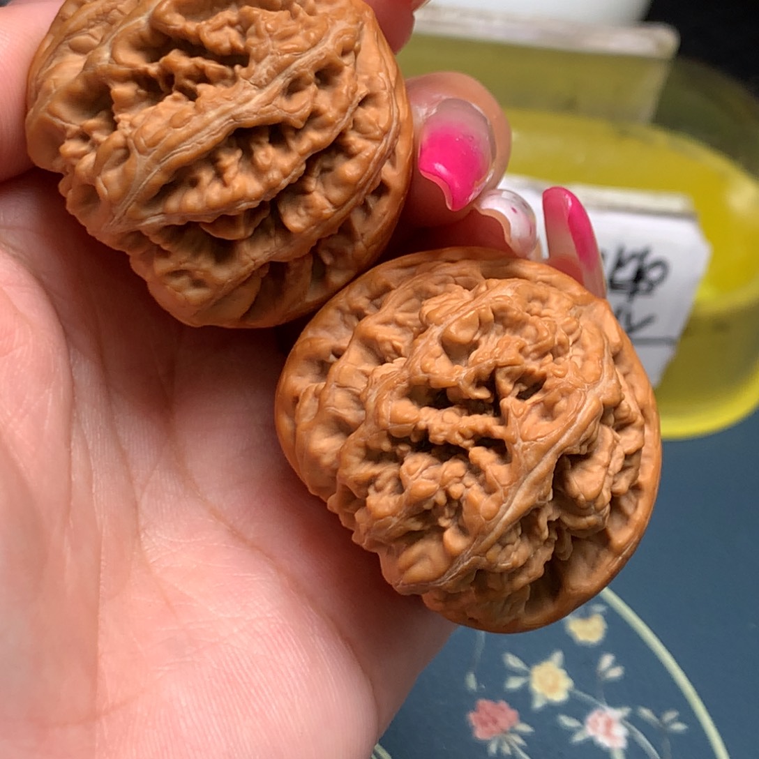 文玩核桃把件39-6247-8