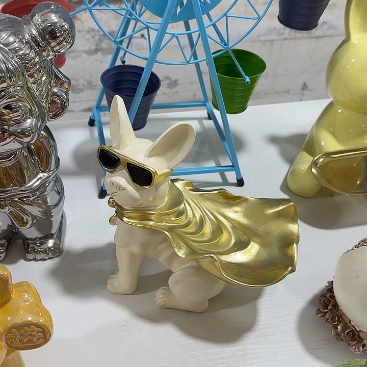 小***惠树脂摆件哈哈哈哈