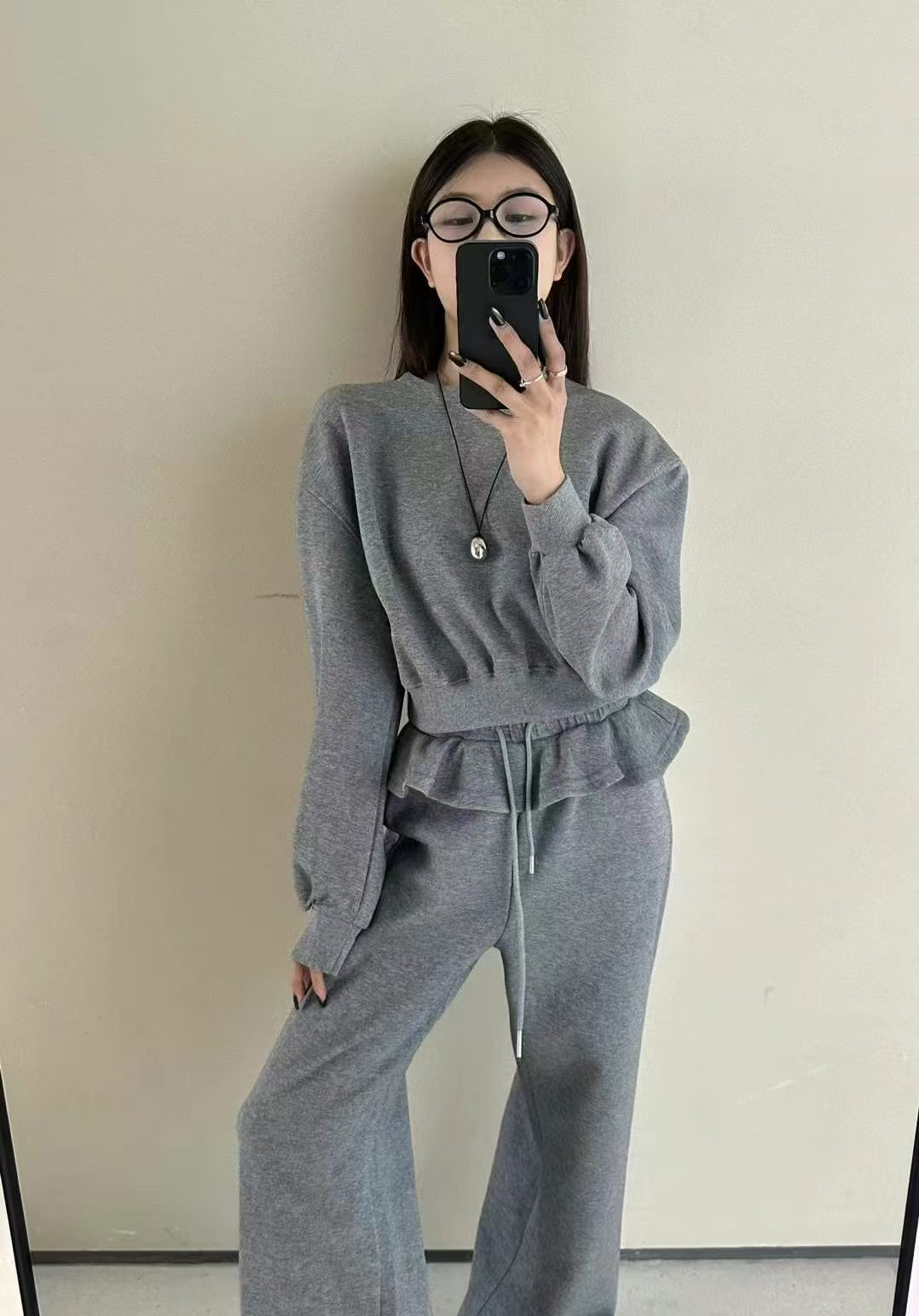 【铱蕾女装】修身时尚百搭新款修身高品质女装