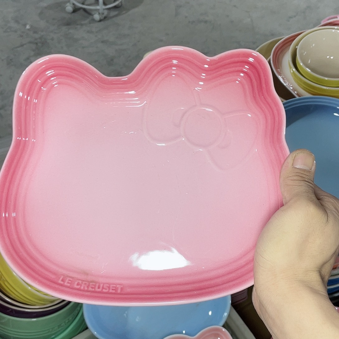 瓷片微瑕陶瓷餐具家用