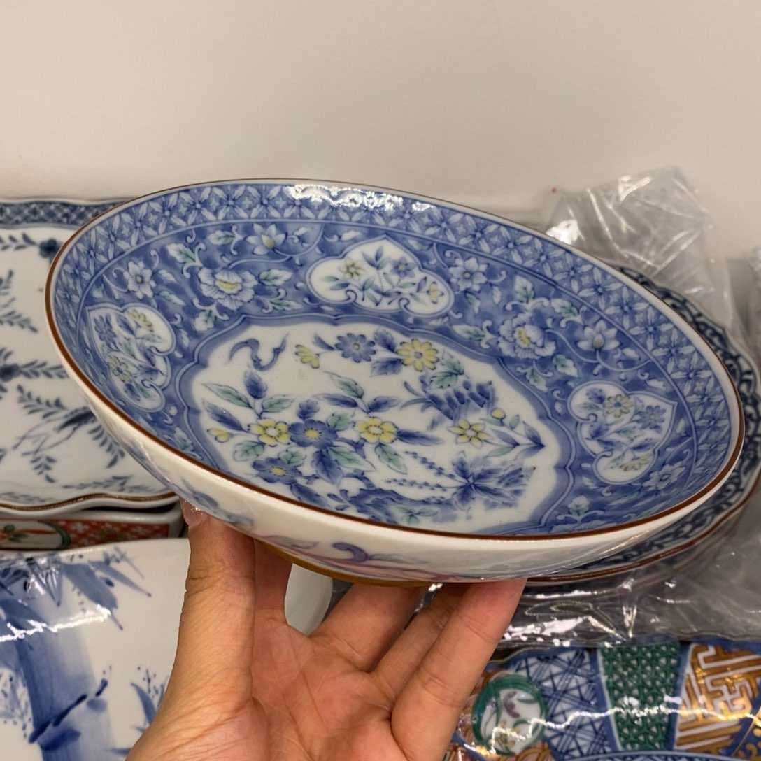 碟16 厘米——小杨瓷器