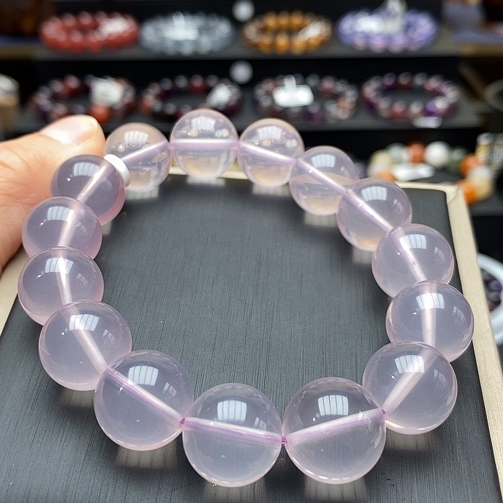 水晶手链未镶嵌手链