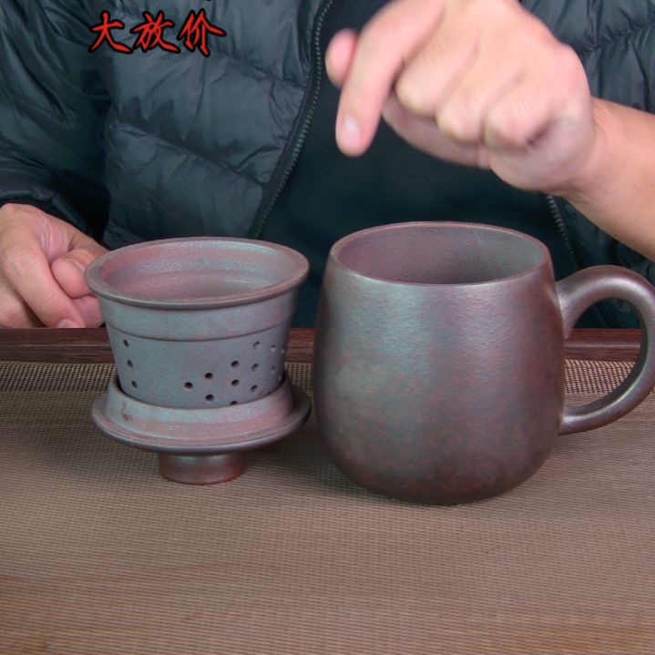 茶杯紫砂高档紫砂茶具套装