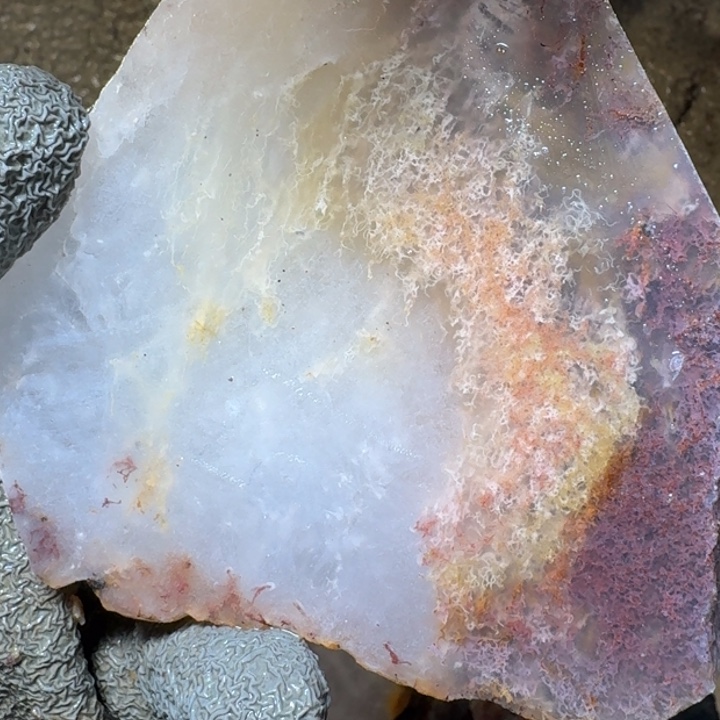 董***平定制玛瑙玛瑙手镯2