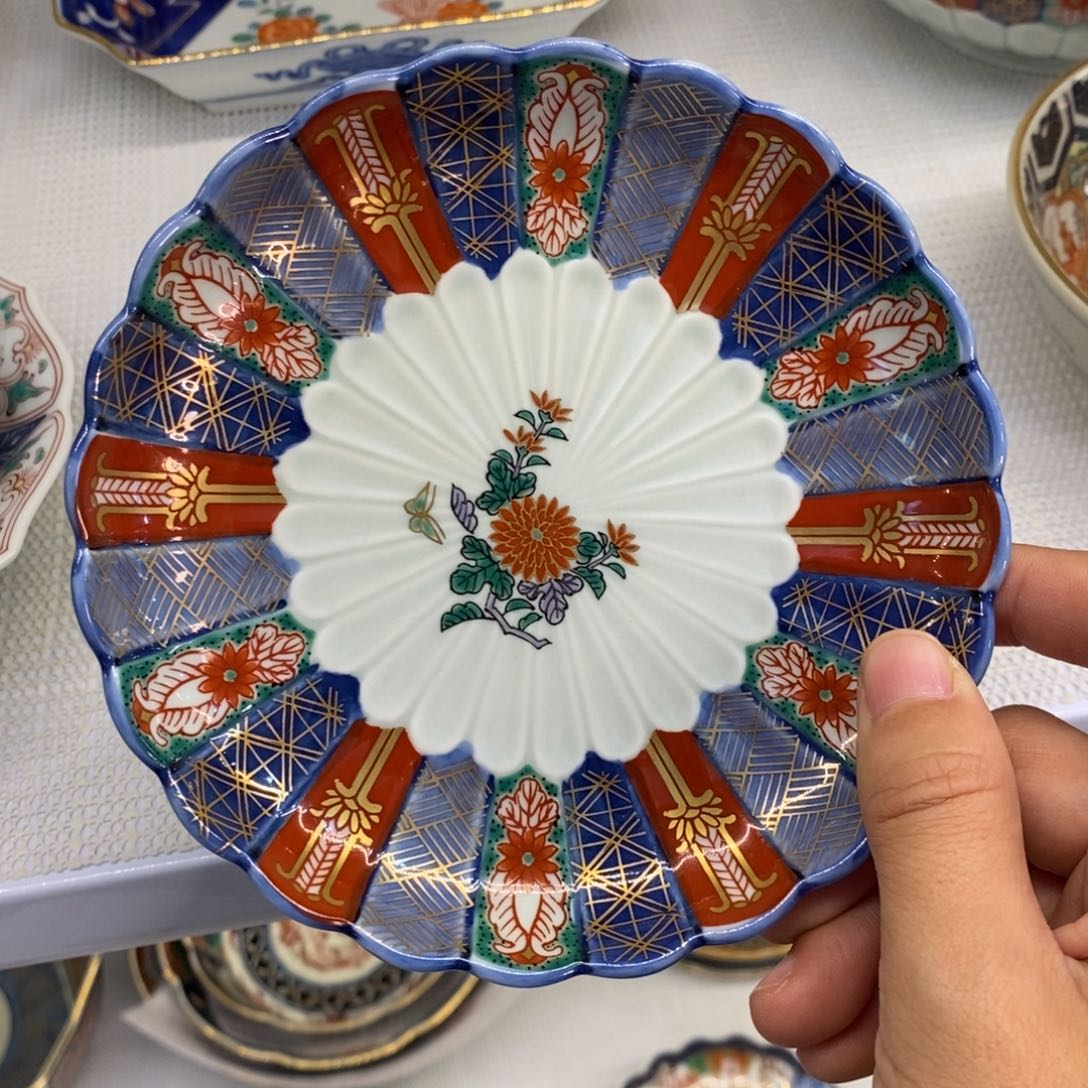 杯13 厘米 小杨瓷器陶瓷陶瓷