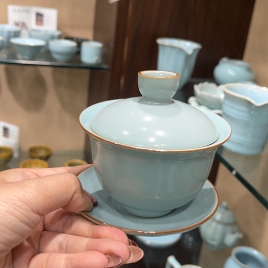 大宋甄选茶具茶器