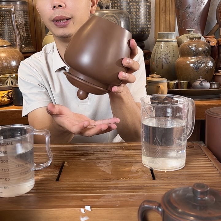 钦州坭兴陶原矿泥料 将军