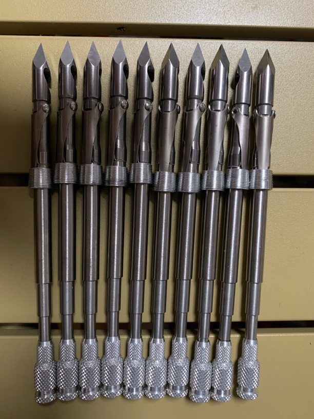 破鲟 28克 10支180