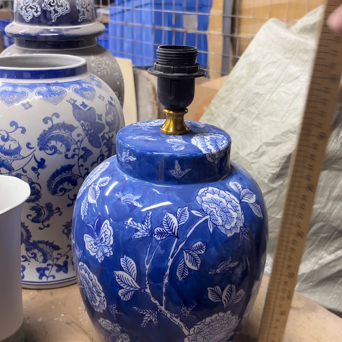 微瑕陶瓷花瓶值得购买