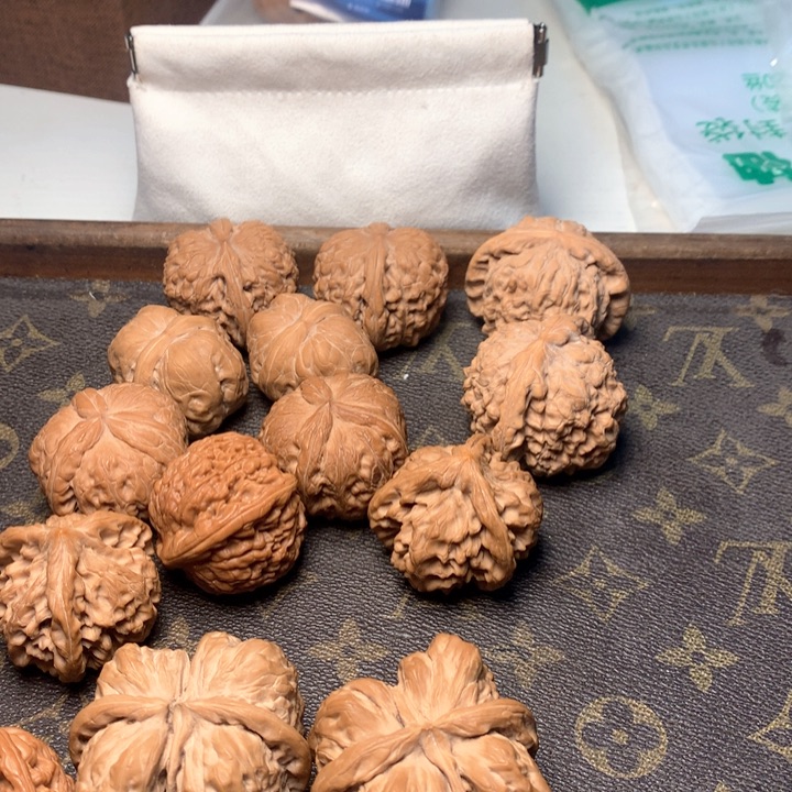 文玩核桃，压车勿拍