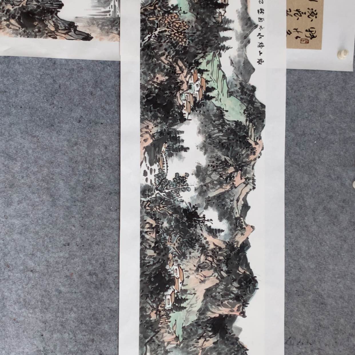 【闪购商品】国画你好，，，，，