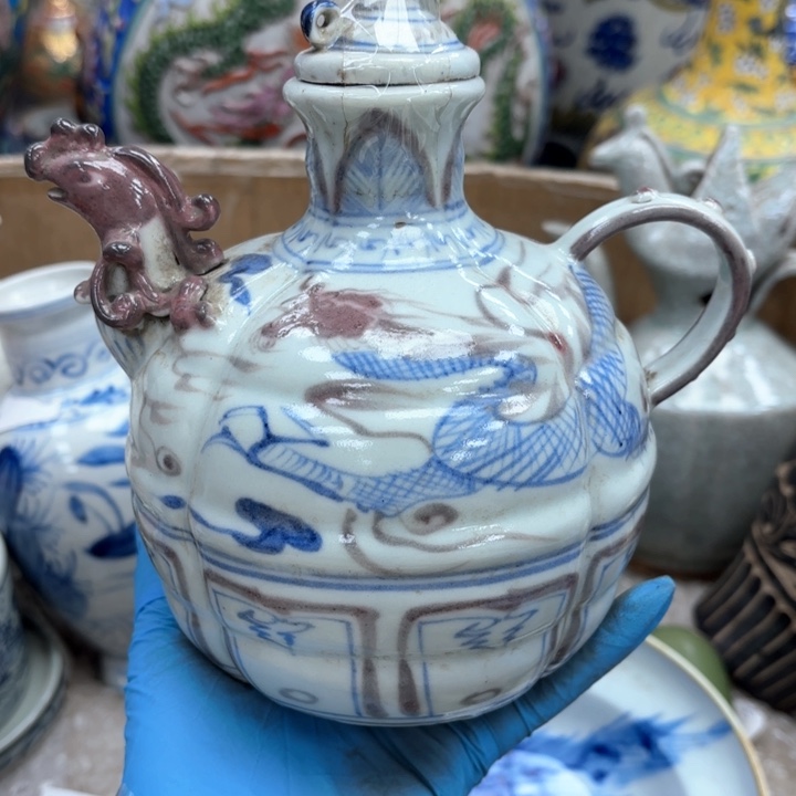 摆件瓷器摆件 瓷器摆件