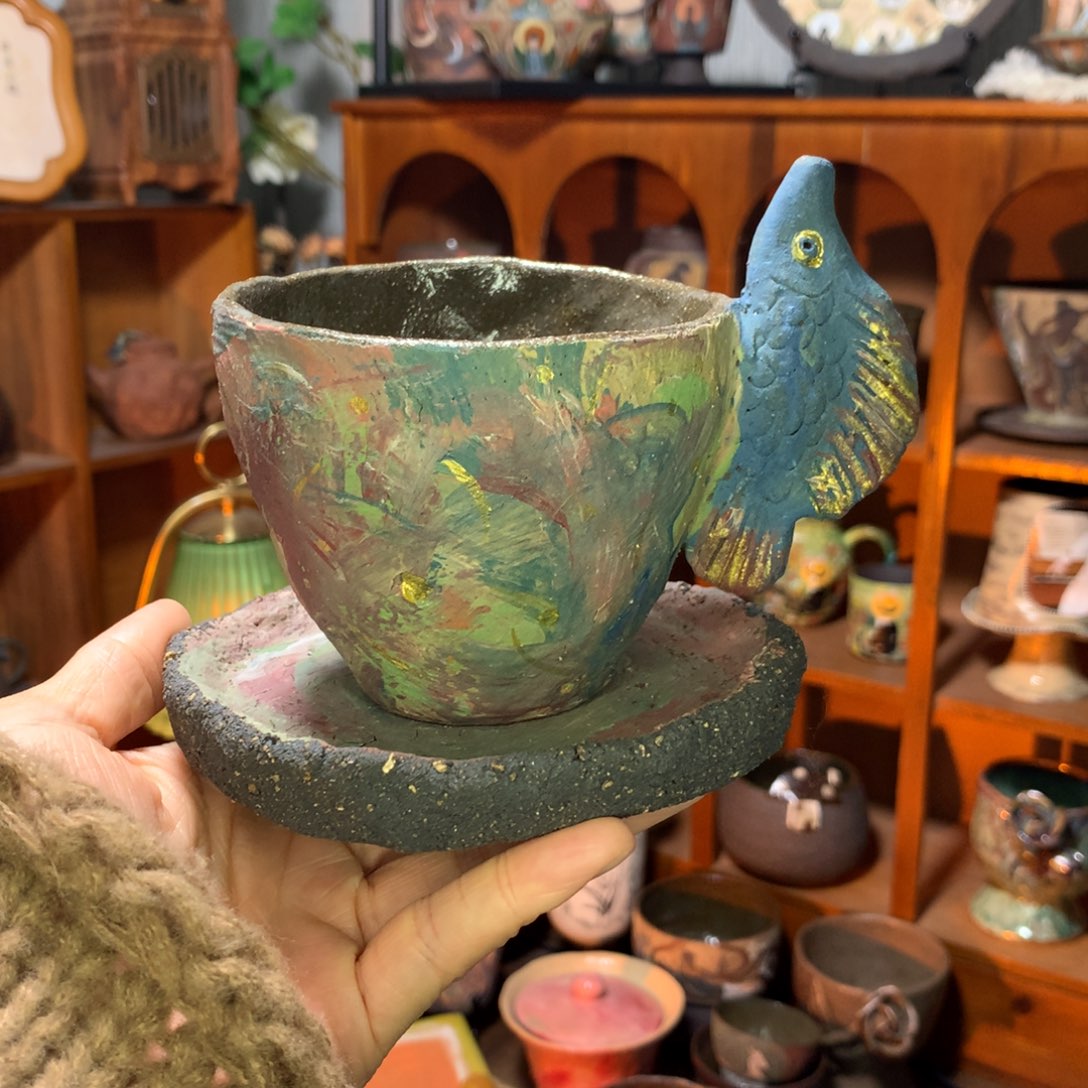 陶安冉老师作品·油画大师