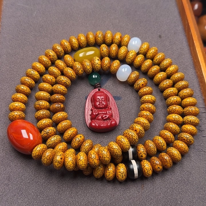 吊坠星月菩提星月菩提