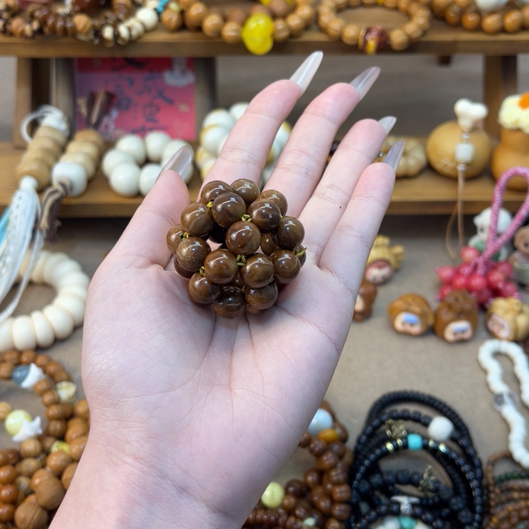 辛***月库克吊坠库克手把件