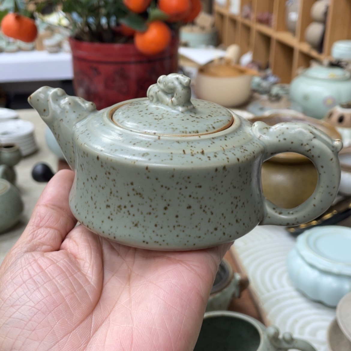 【闪购商品】壶茶具很喜欢很好哦