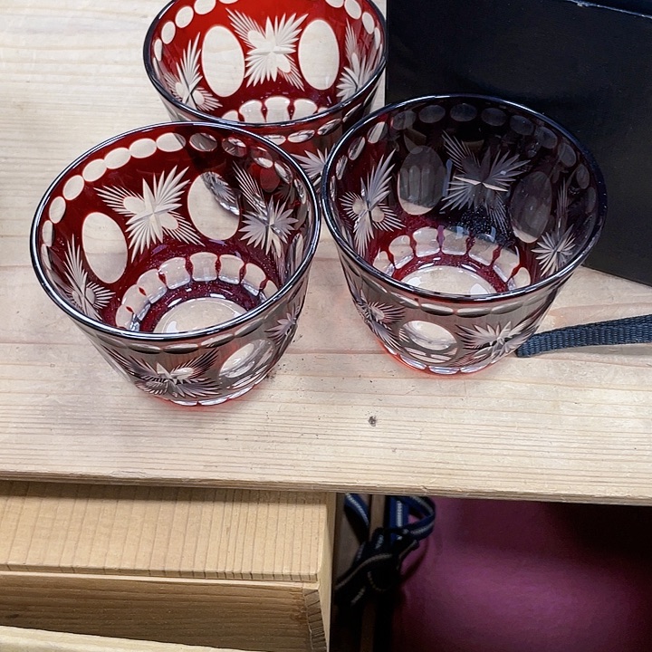 瓷片瓷制作工艺品摆件