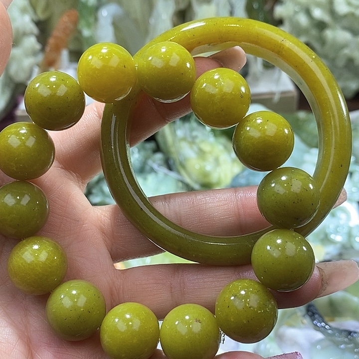 岫玉岫玉吊坠未镶嵌