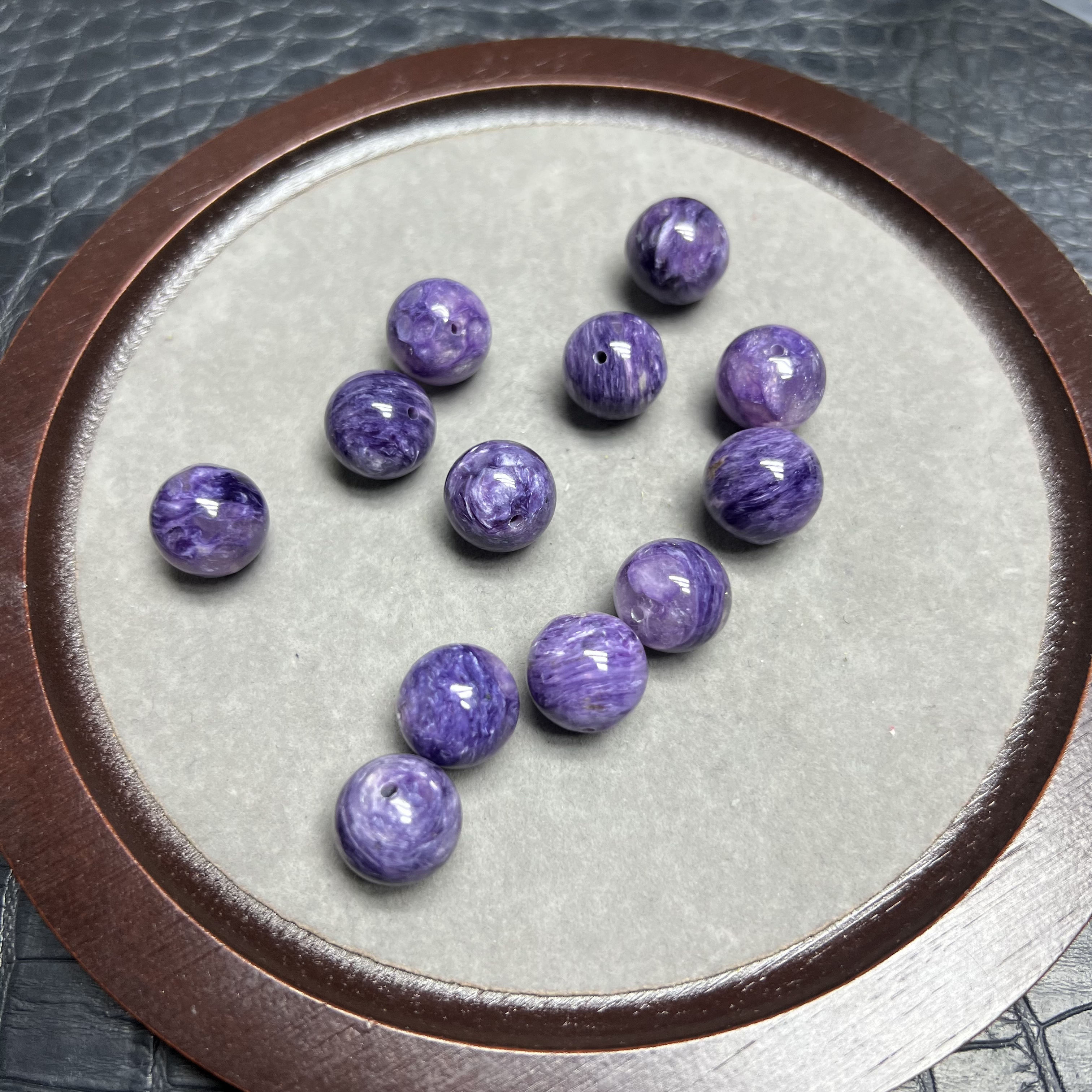 【大鱼甄选】紫龙晶单珠DZ427多样性发其一