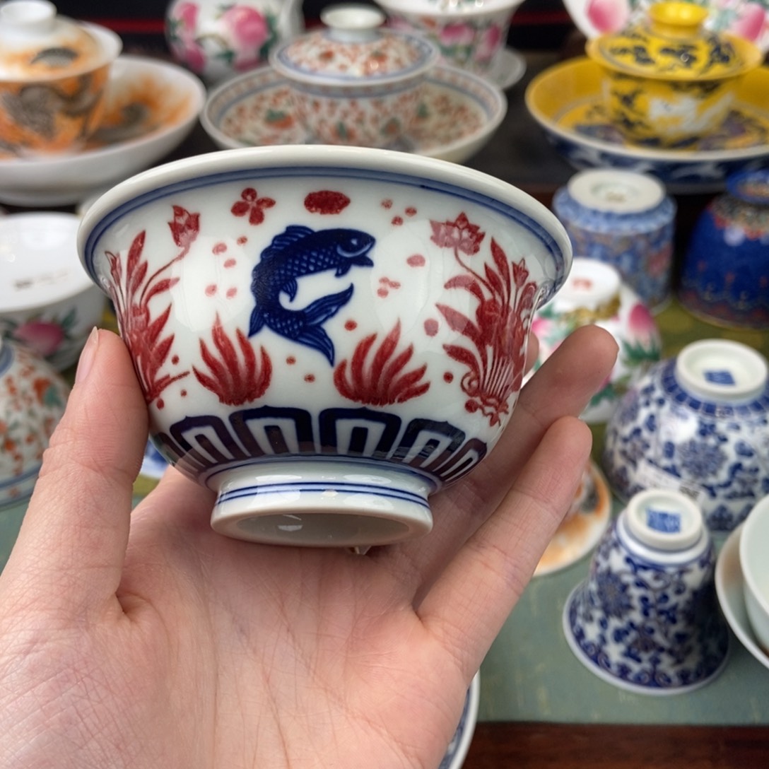 陶瓷的设计师是一个