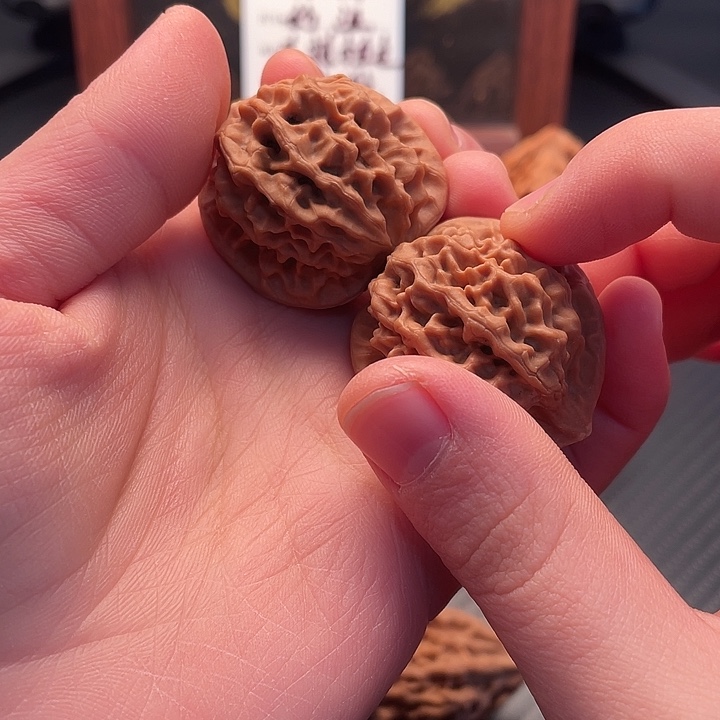 手串/手链核桃秦闷33尺寸