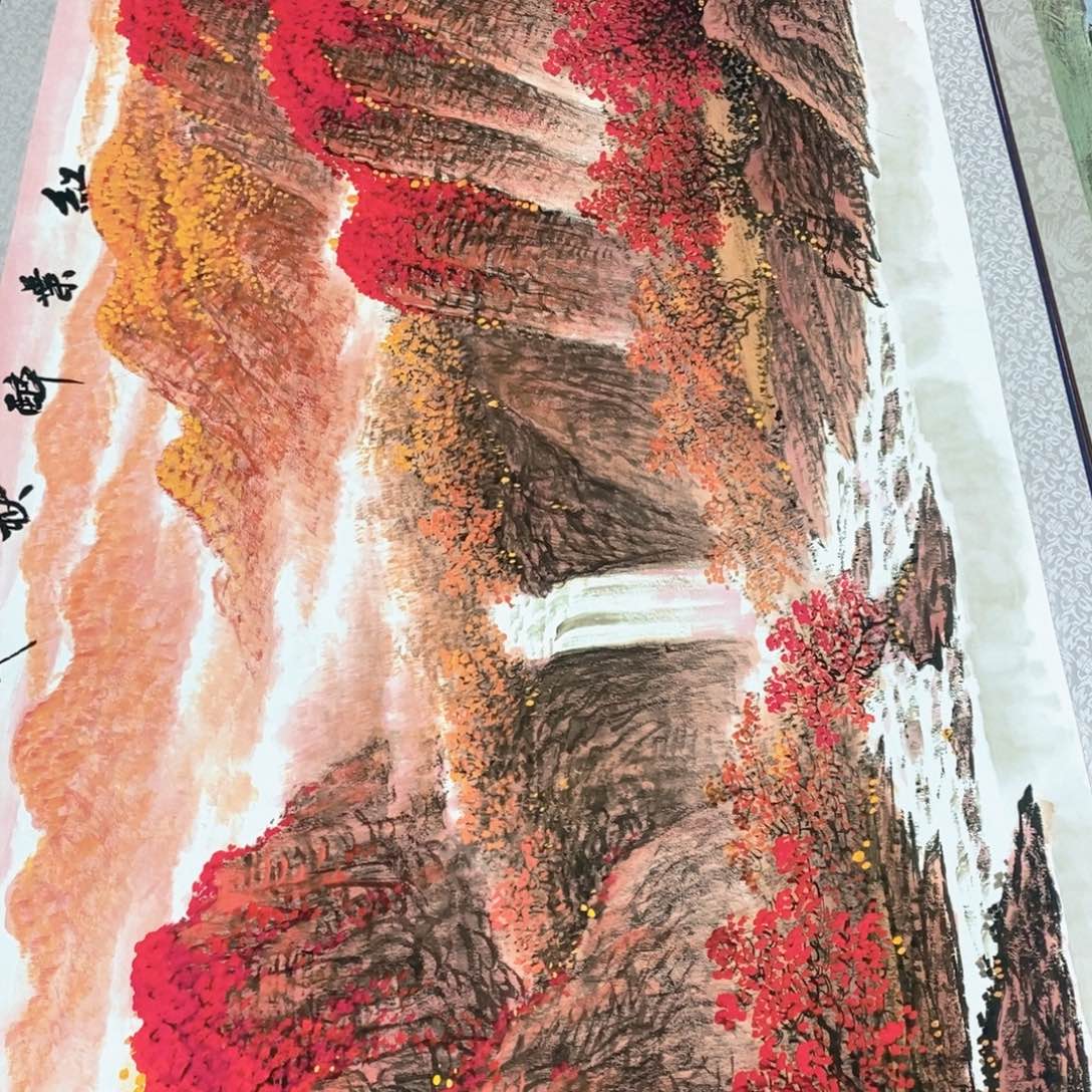 书画篆刻大联集编修和