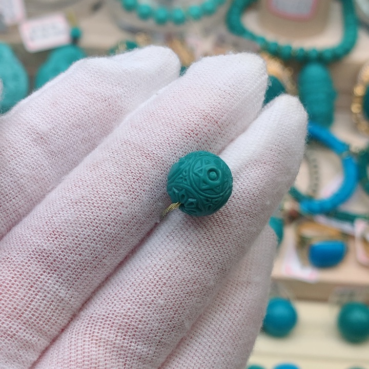 【闪购商品】绿松石配饰未镶嵌A***A