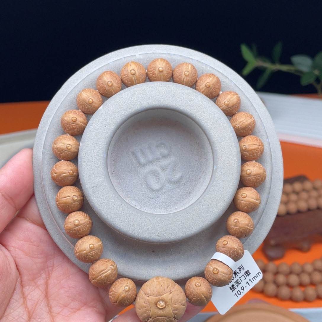 凤眼菩提吊坠04……