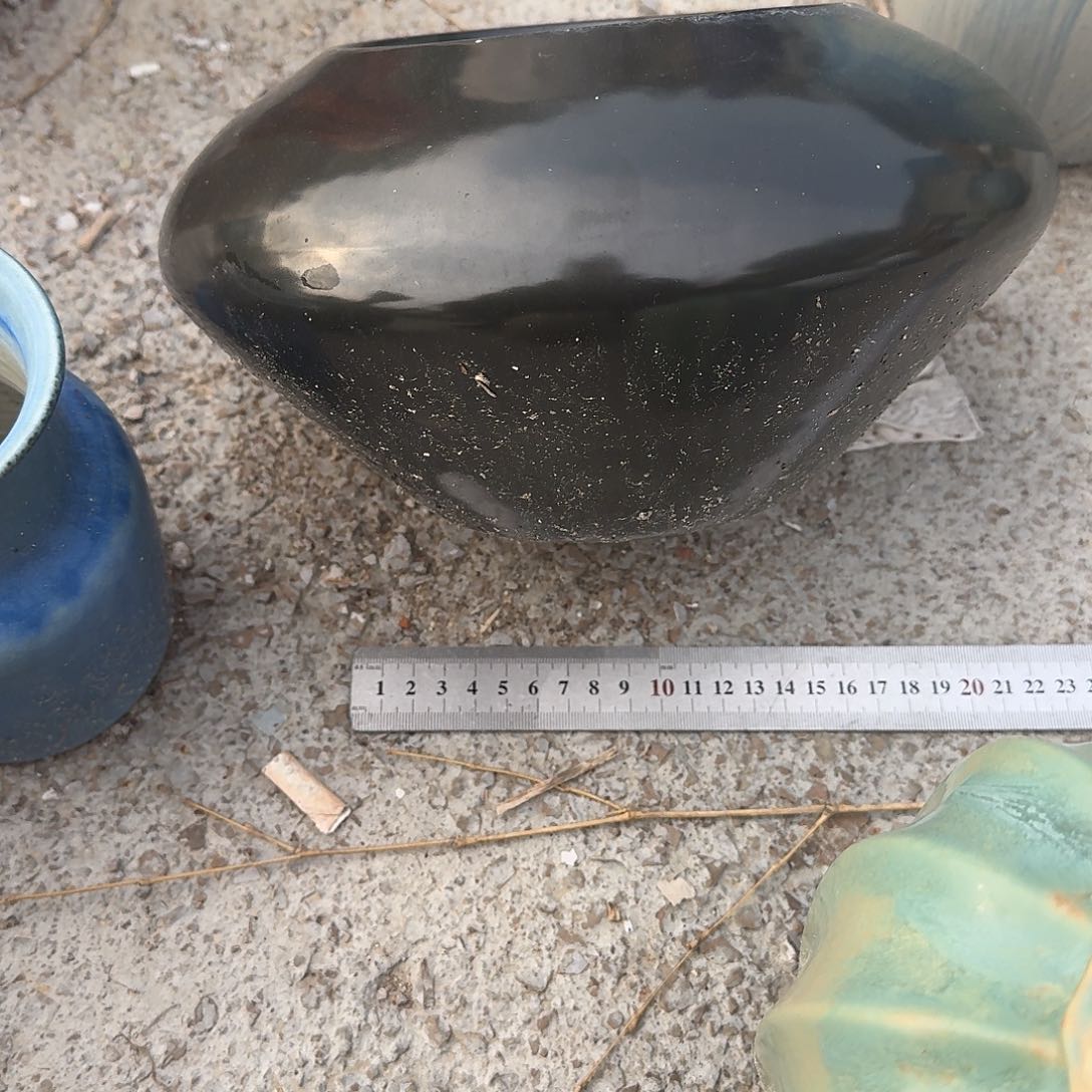 陶瓷微瑕景德镇手工花器