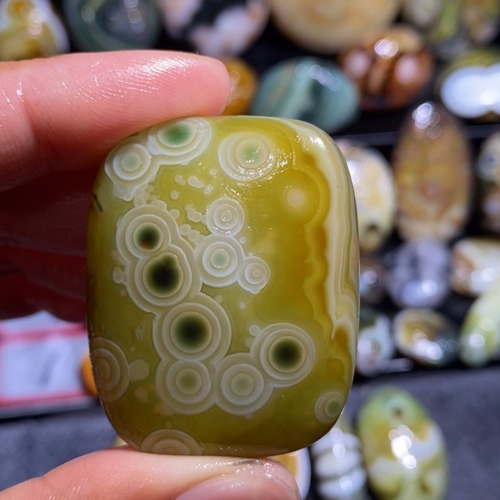 玛瑙/玉髓珠宝奇石未镶嵌