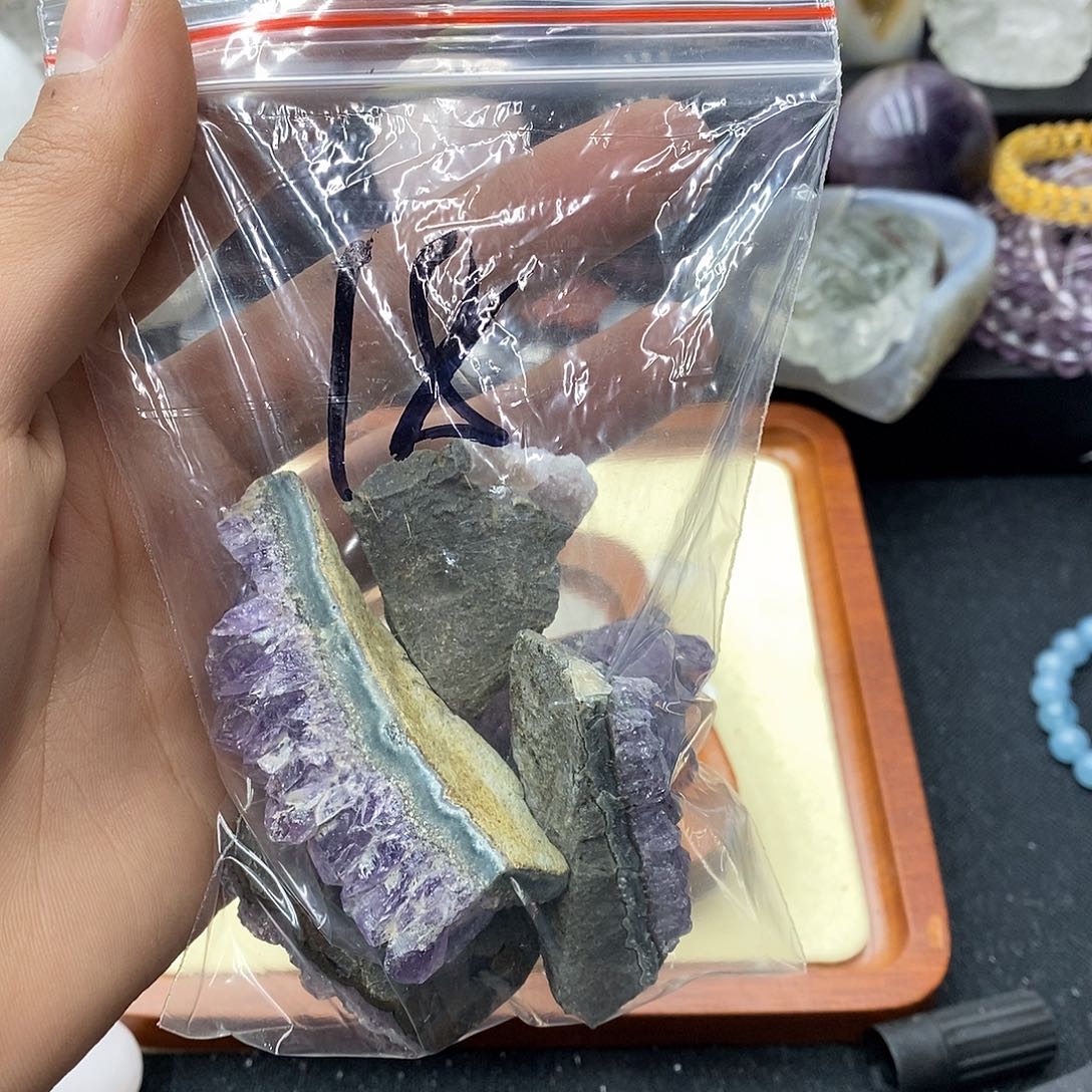 玛瑙/玉髓珠宝半成品合金不***?