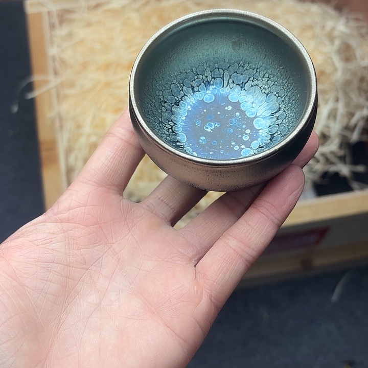 茶盏建盏主人一只