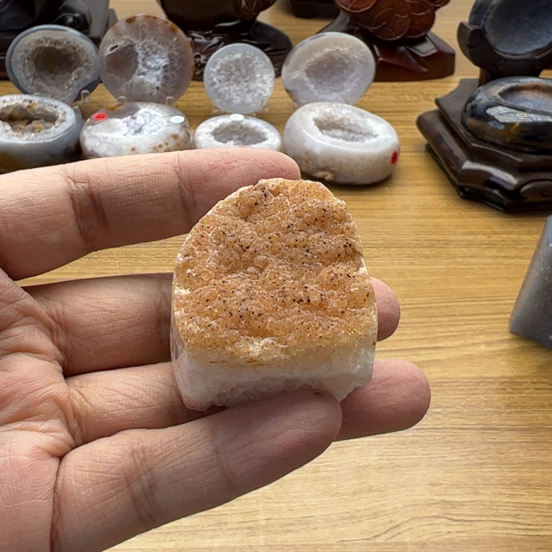 水晶水晶无镶嵌未镶嵌小27