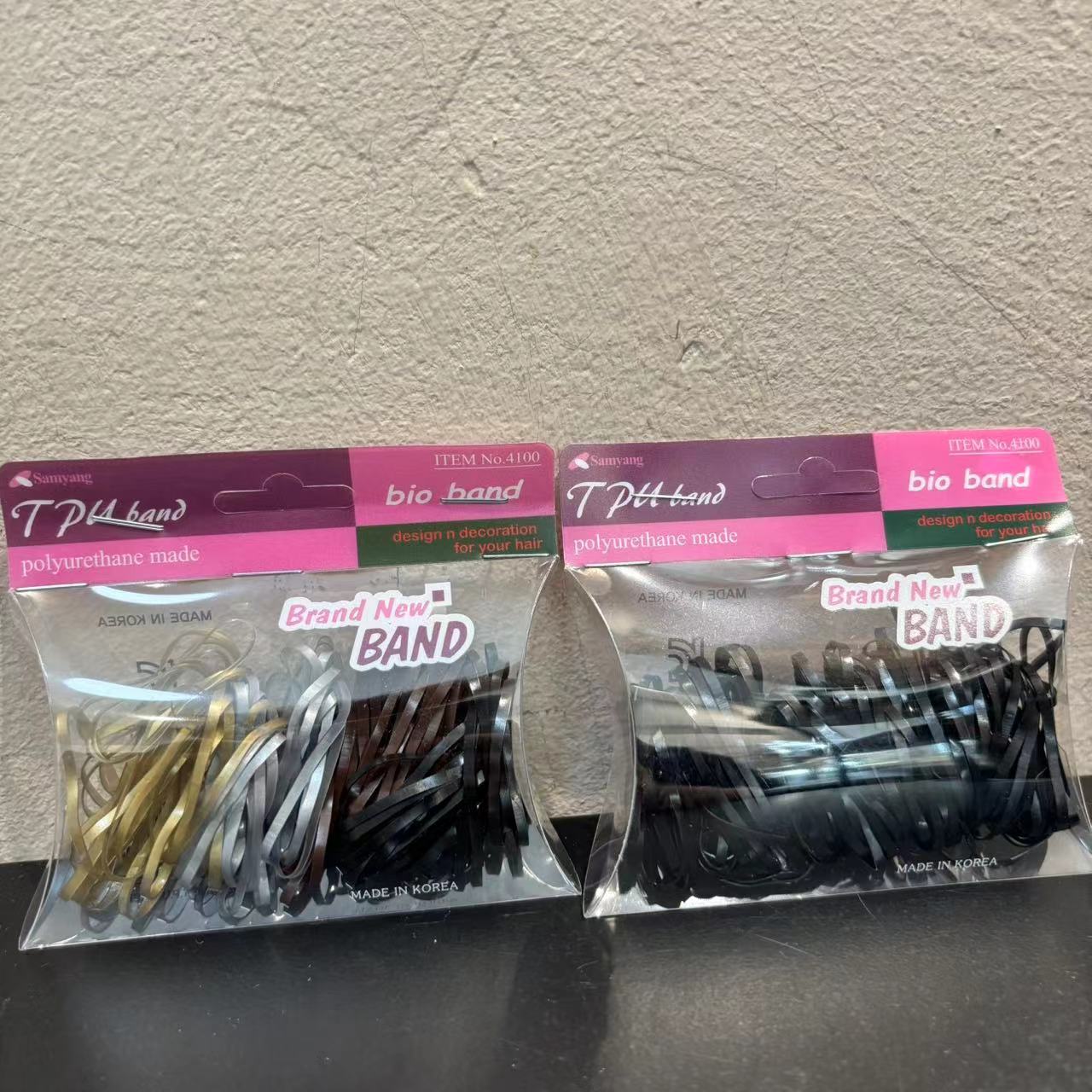 大号皮筋发圈T352