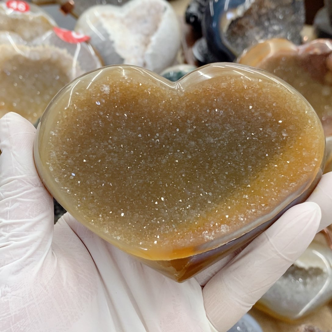 水晶天然水晶摆件未镶嵌